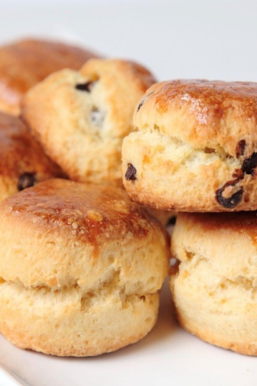 London: Traditional Scone Making Workshop