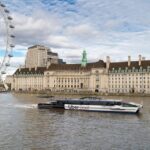 1 london uber boat single trip and london cable car London: Uber Boat Single Trip and London Cable Car