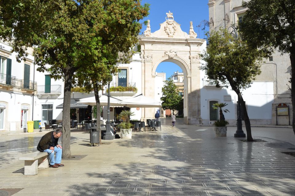 1 martina franca baroque and rococo architecture walking tour Martina Franca: Baroque and Rococo Architecture Walking Tour