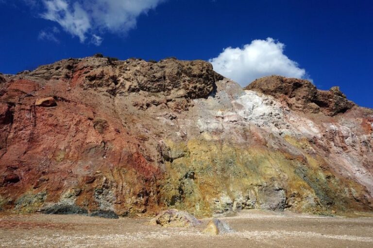 Milos: Geology & Volcano Half-Day Morning Tour