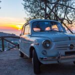 1 naples half day private tour by vintage fiat 500 or 600 Naples Half-Day Private Tour by Vintage Fiat 500 or 600