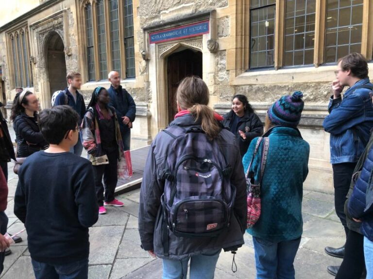 Oxford: History of Medicine – an Uncomfortable™ Walking Tour