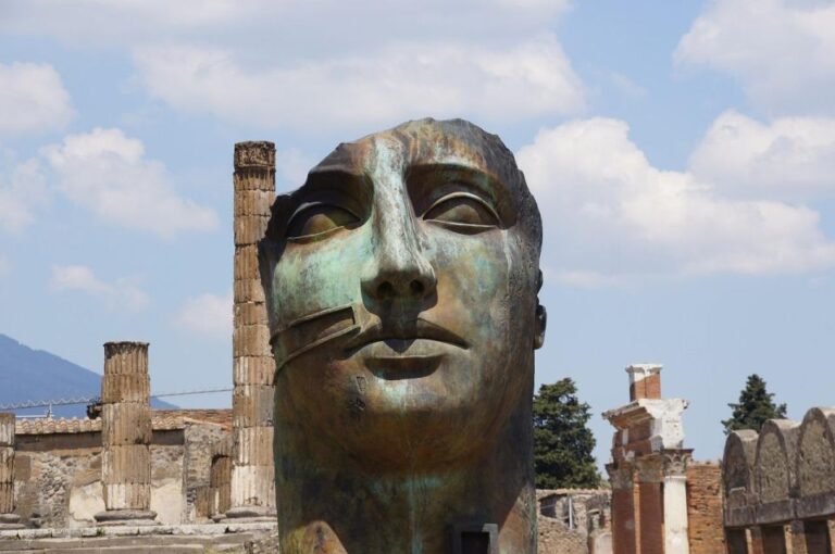 Pompei & Amalfi Coast Private Tour