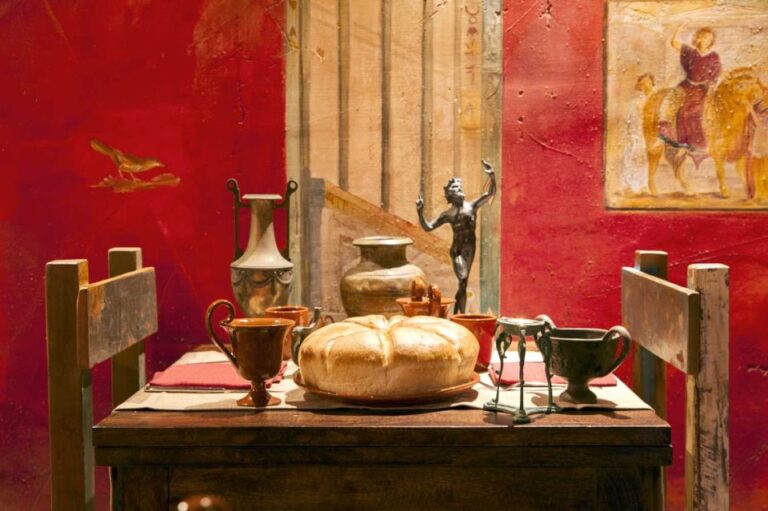 Pompeii Tour With Tickets & Original Ancient Roman Lunch