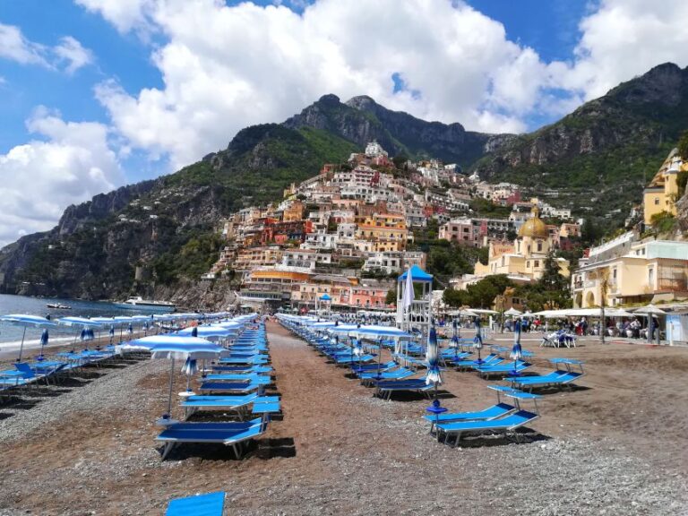 Positano: Private Guided Walking Tour