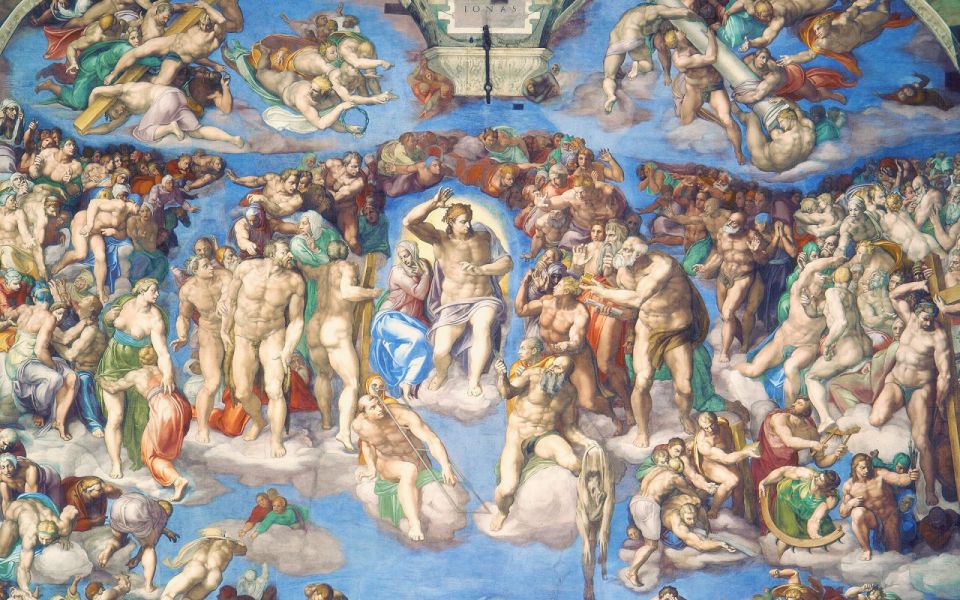 1 premium sistine chapel vatican museums Premium Sistine Chapel & Vatican Museums