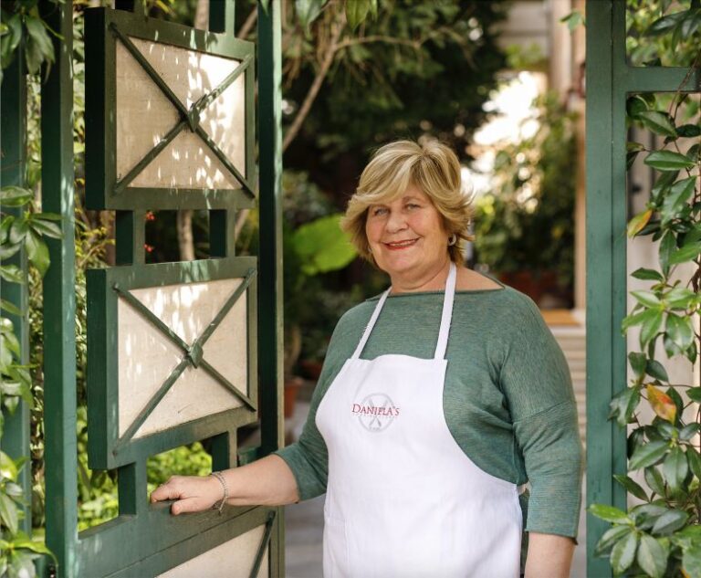 Private Cooking Class in the Heart of Rome