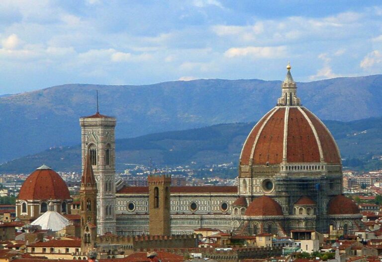 Rome: Guided Full-Day Florence and Uffizi Gallery Tour