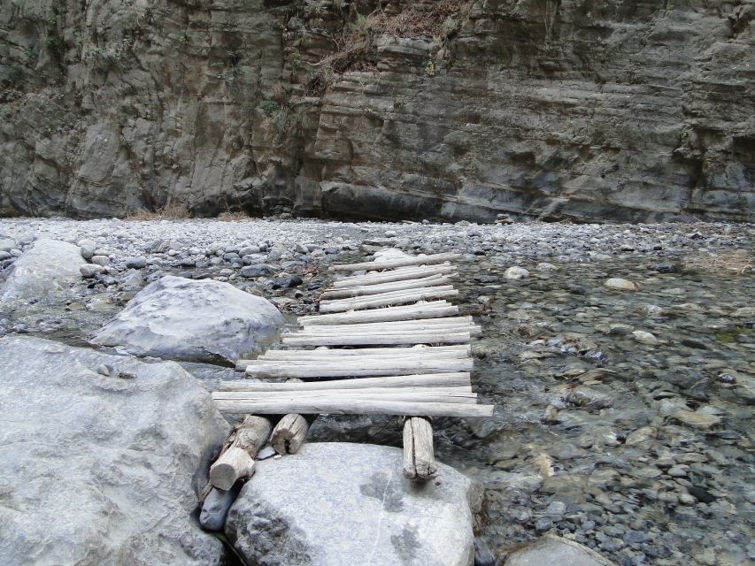 1 samaria gorge hike day excursion from chania Samaria Gorge Hike: Day Excursion From Chania