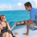 1 snorkeling in isla mujeres luxury sailing Snorkeling in Isla Mujeres, Luxury Sailing