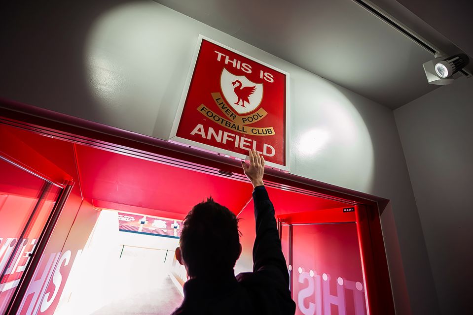 1 step inside the liverpool football club museum and anfield Step Inside the Liverpool Football Club Museum and Anfield