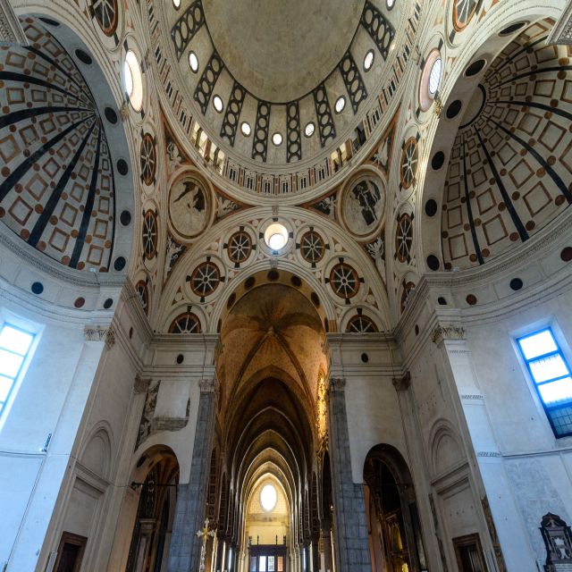 Top Historical Churches in Milan Private Guided Tour