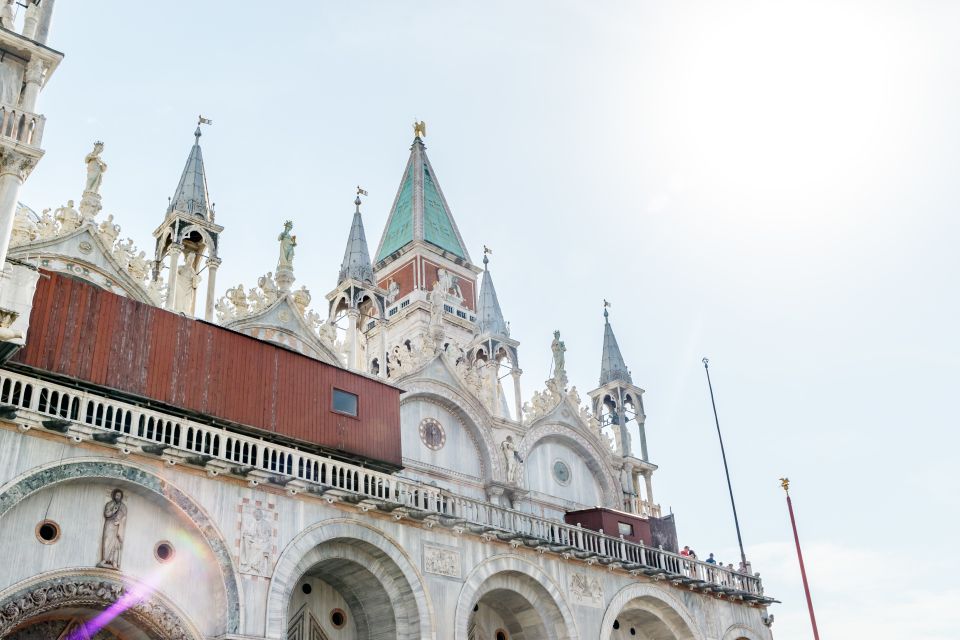 1 venice doges palace st marks basilica skip the line tour Venice Doges Palace & St Marks Basilica Skip-the-Line Tour