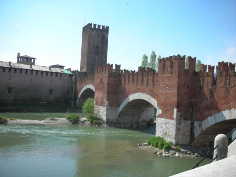 Verona: Private 2-Hour Walking Tour