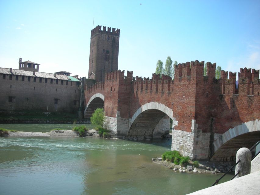 1 verona private 2 hour walking tour Verona: Private 2-Hour Walking Tour