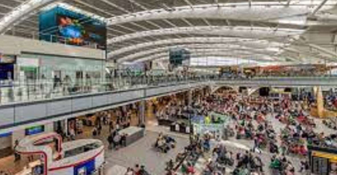 Airports Travel Ltd Provide Best London Airports Service - Experience Highlights