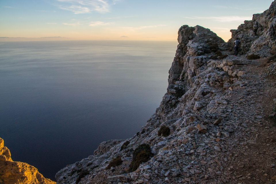 2 amorgos hiking along the ridges of mt krikelos Amorgos: Hiking Along the Ridges of Mt. Krikelos