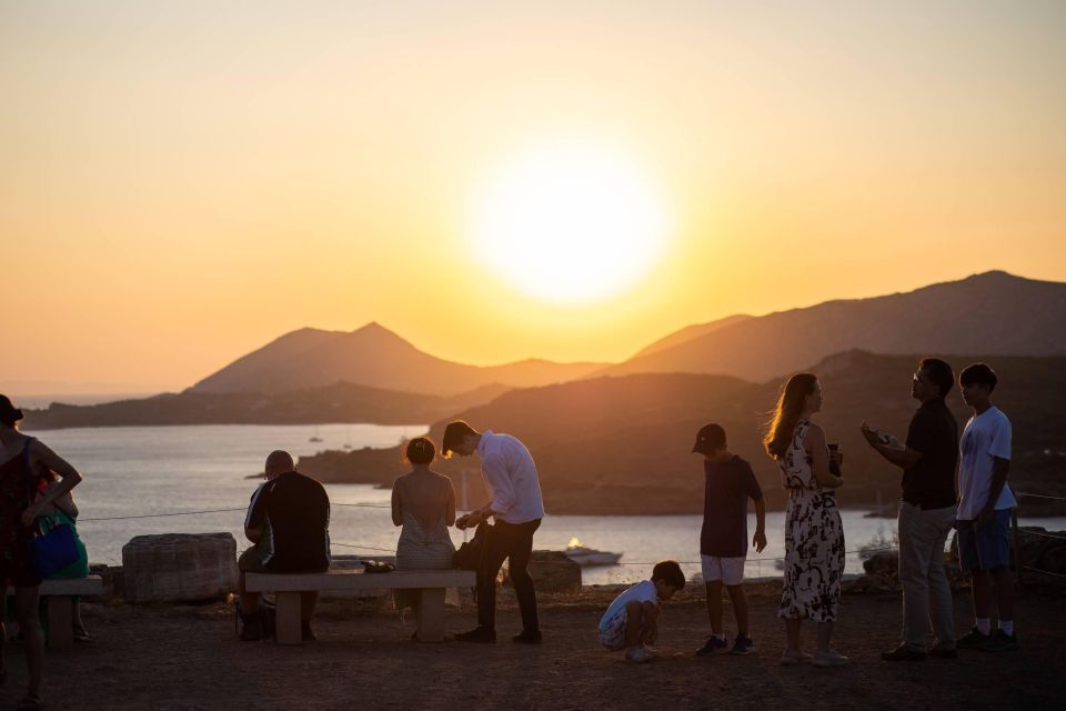 Athens: Sunset Tour to Cape Sounion & the Temple of Poseidon - Tour Highlights