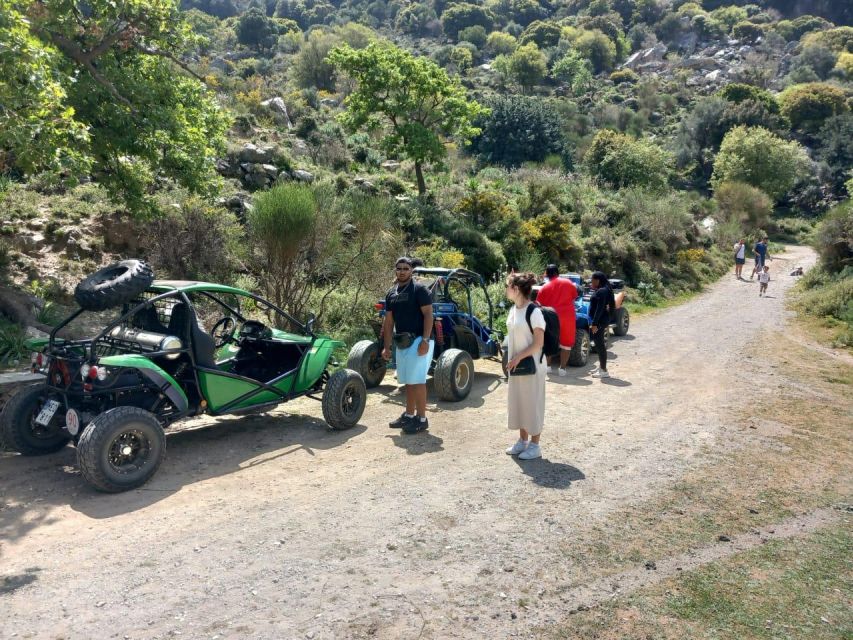 Buggy Safari Half Day 4 Hours 4 Hours ( Hersonissos -Malia) - Detailed Itinerary and Stops