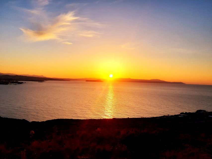 Chania E-Bike Sunset Tour - Restrictions