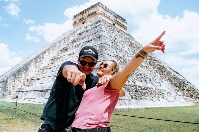 Chichen Itza Full Day Tour - Tour Highlights and Features