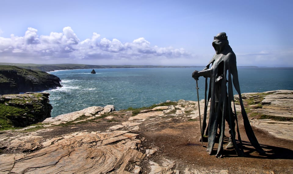 Classic Cornwall Coast: Interactive Guidebook - Road Trip Itinerary