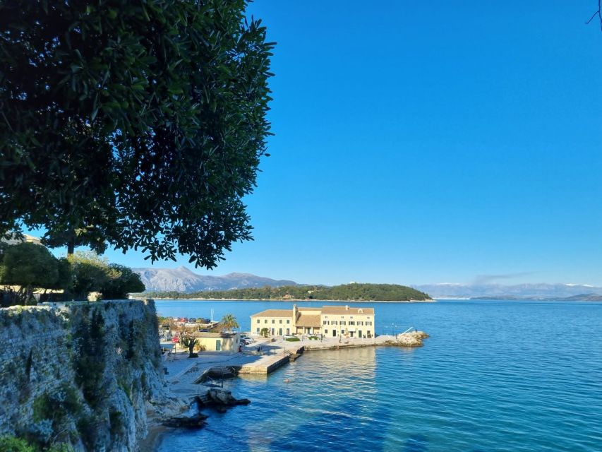 Corfu: Historic Buildings and Great Personalities Tour - Tour Highlights