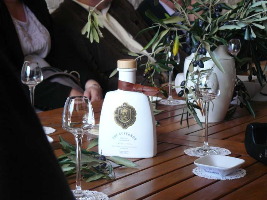 Corfu: Olive Oil Experience - The Governors Olive Mill - Customer Reviews