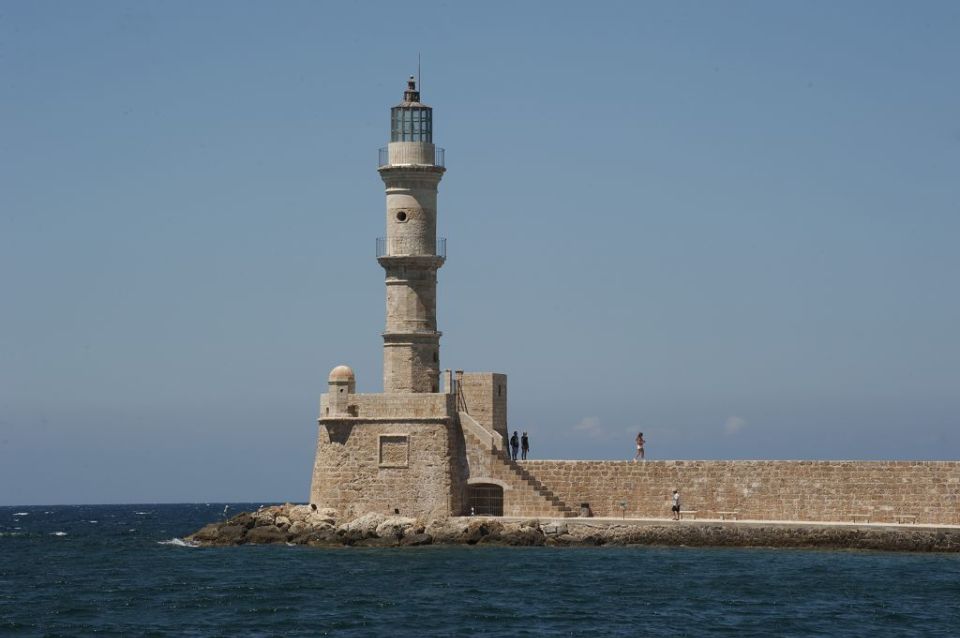 Crete: Chania Old Town, Lake Kournas and Rethymno Tour - Chania: Historical Exploration