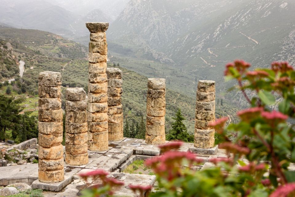 Delphi: Archaeological Site & Museum Ticket With Audio Tour - Audio Tour Highlights