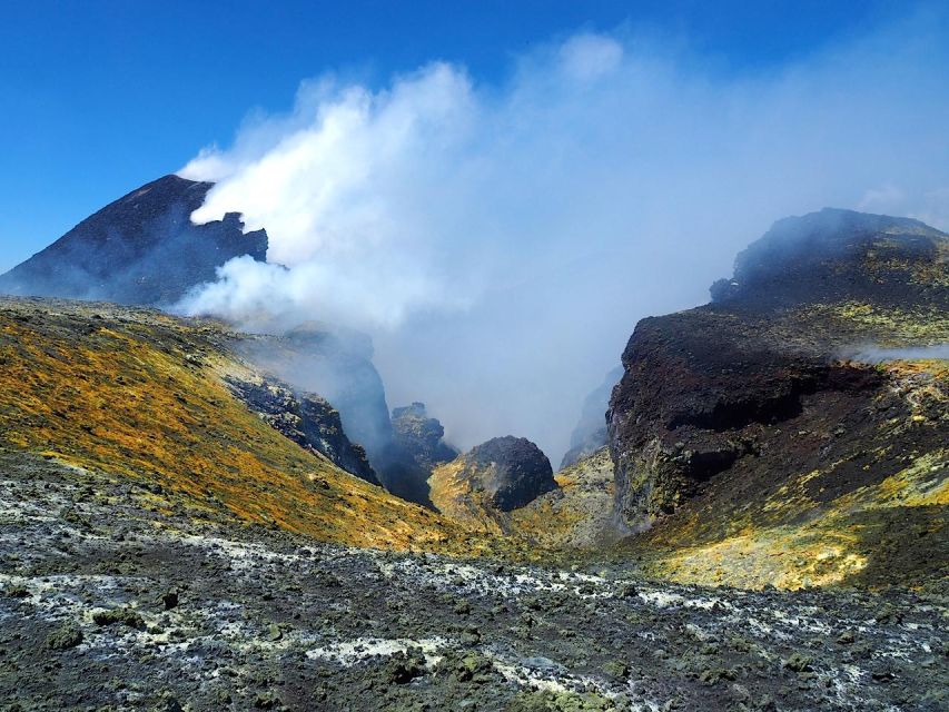 Etna Summit Crater Only by Hiking - Pricing and Duration Details