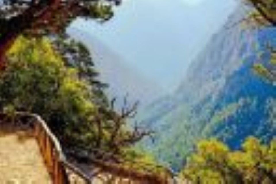 From Chania: Samaria Gorge Hiking Tour - Pickup and Drop-off Locations