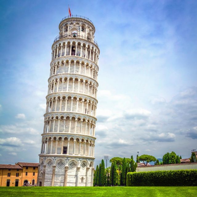 From Florence: Cinque Terre & Pisa Leaning Tower Day Tour - Group Size and Languages