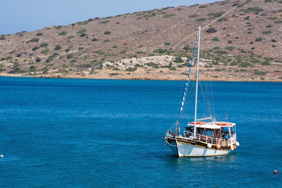 From Heraklion: Elounda and Spinalonga Full-Day Tour - Inclusions