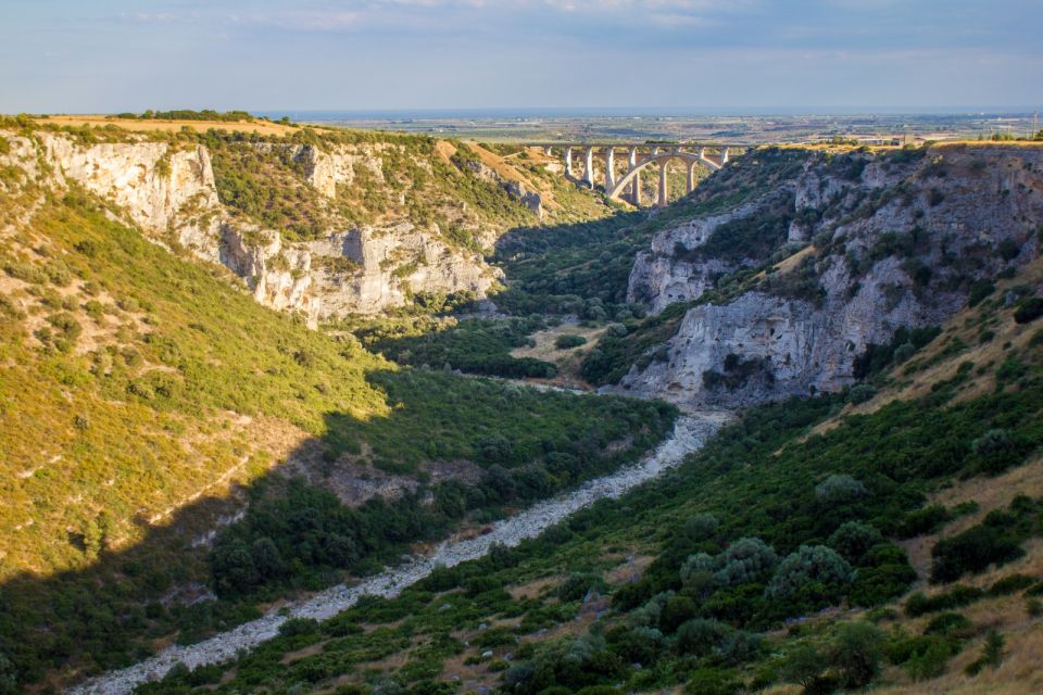 From Taranto: Castellaneta Guided Hiking Tour - Highlights