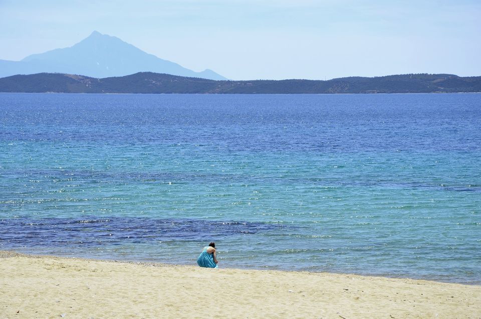 From Thessaloniki: Chalkidiki Blue Lagoon Cruise With Lunch - What to Bring