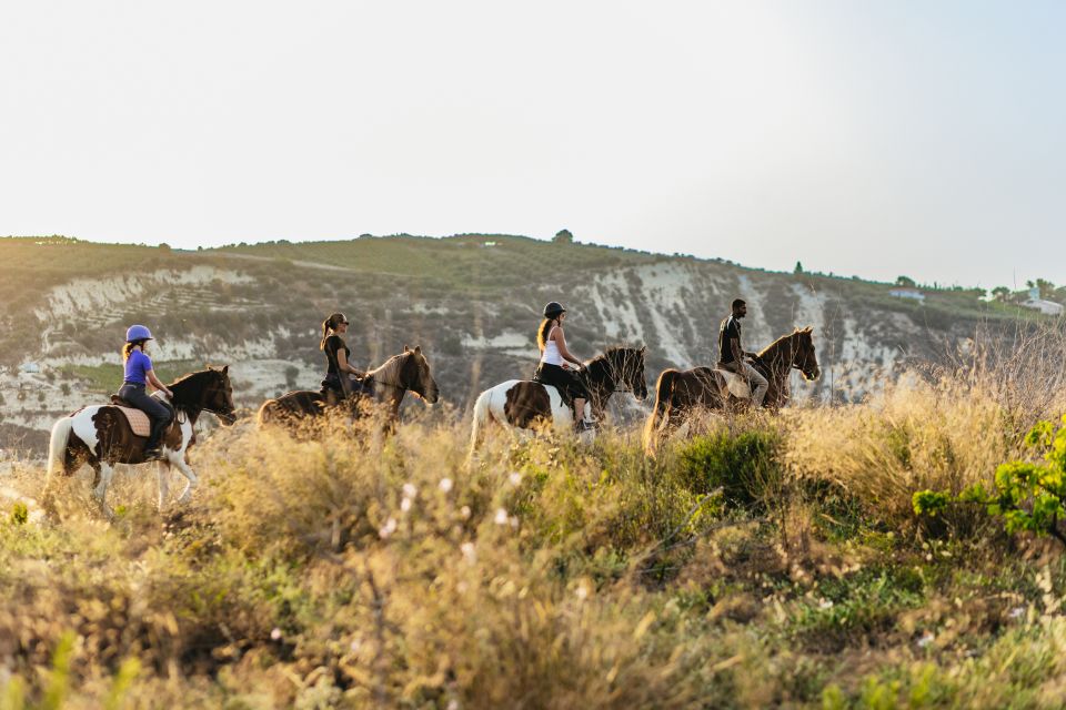 Heraklion: Horse Ride in the Cretan Mountains - Language Options