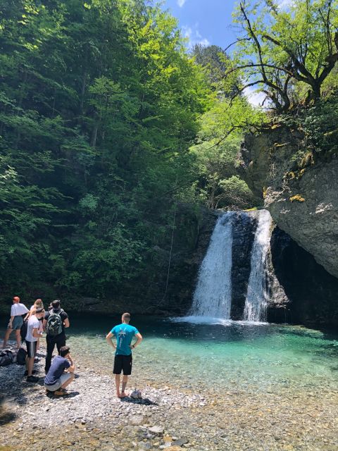 Hiking in Mt Olympus National Park - Highlights of the Hike