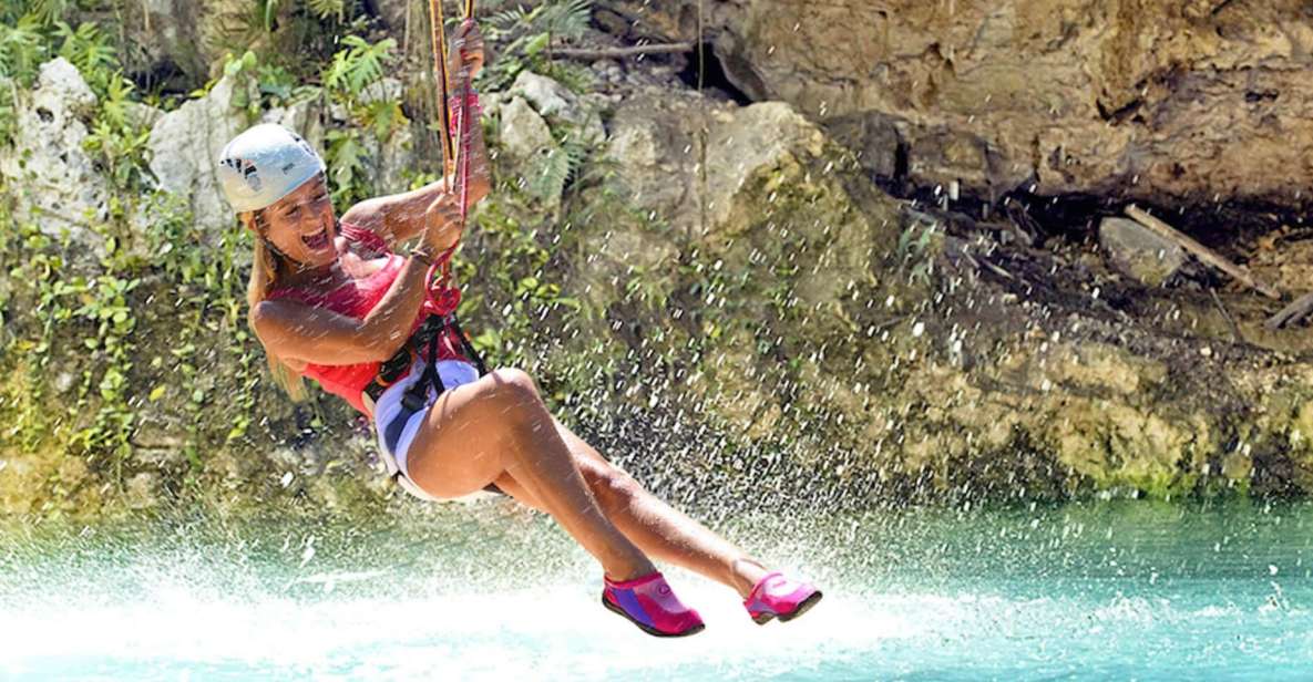 Kalamata: Polylimnio Waterfalls Canyoning Adventure - Cancellation Policy and Inclusions