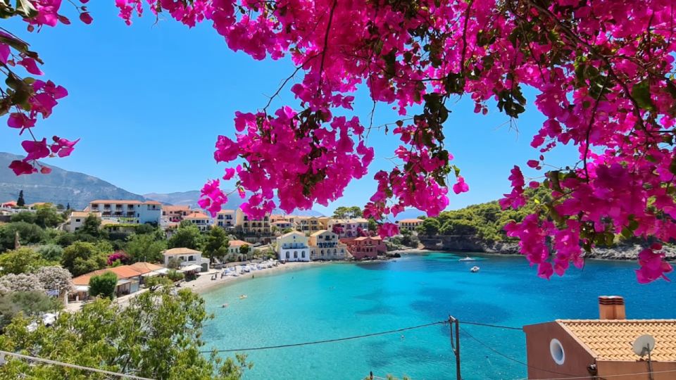 Kefalonia: Assos and Fiscardo Island Day Tour - Tour Highlights and Itinerary