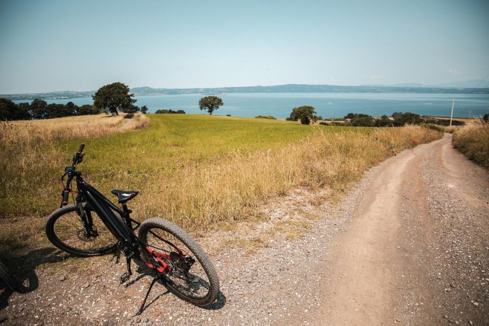 Lake Bolsena and the via Francigena Ebike Tour - Cancellation Policy