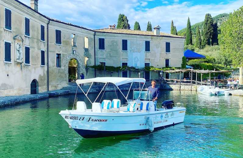 Lake Garda: Boat Tour With Cheese Tasting and Local Wines - Inclusions