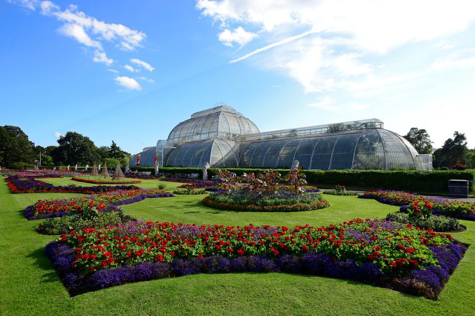 London: Kew Gardens Admission Ticket - Experience Highlights