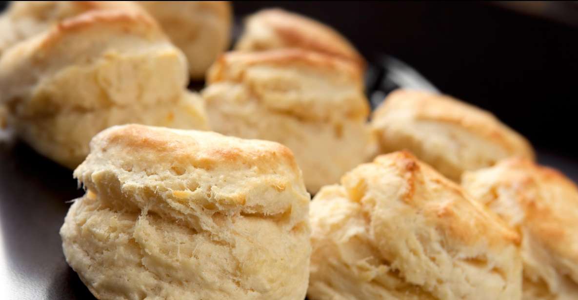 London: Traditional Scone Making Workshop - Workshop Activities