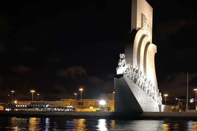 Night Boat Tour on the Tagus River - Customer Reviews