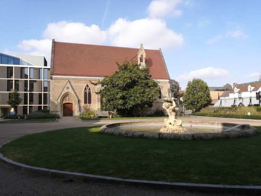 Oxford: History of Medicine - an Uncomfortable™ Walking Tour - Booking Information