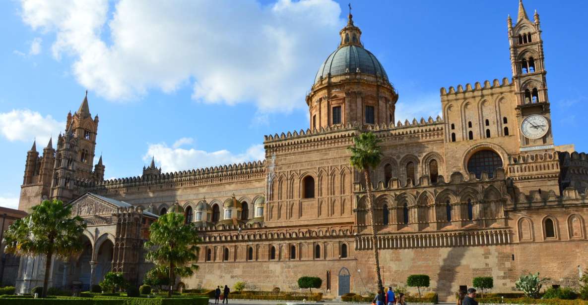 Palermo: Art and Architecture Walking Tour - Tour Inclusions