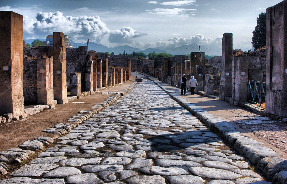 Pompeii: 2-Hour Private Guided Tour - Tour Highlights