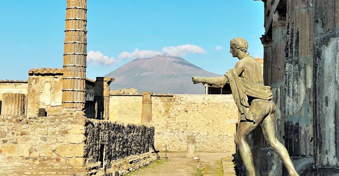 Pompeii & the House of Vettii - Experience Highlights