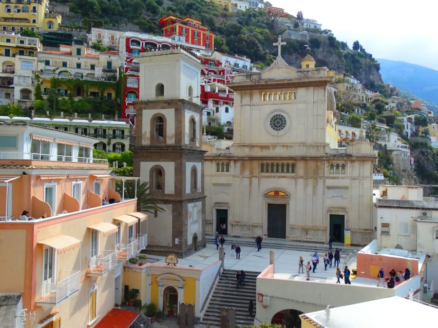 Positano: Private Guided Walking Tour - Tour Experience